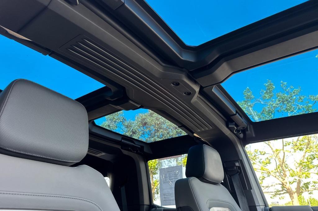 used 2024 GMC HUMMER EV SUV car, priced at $71,491