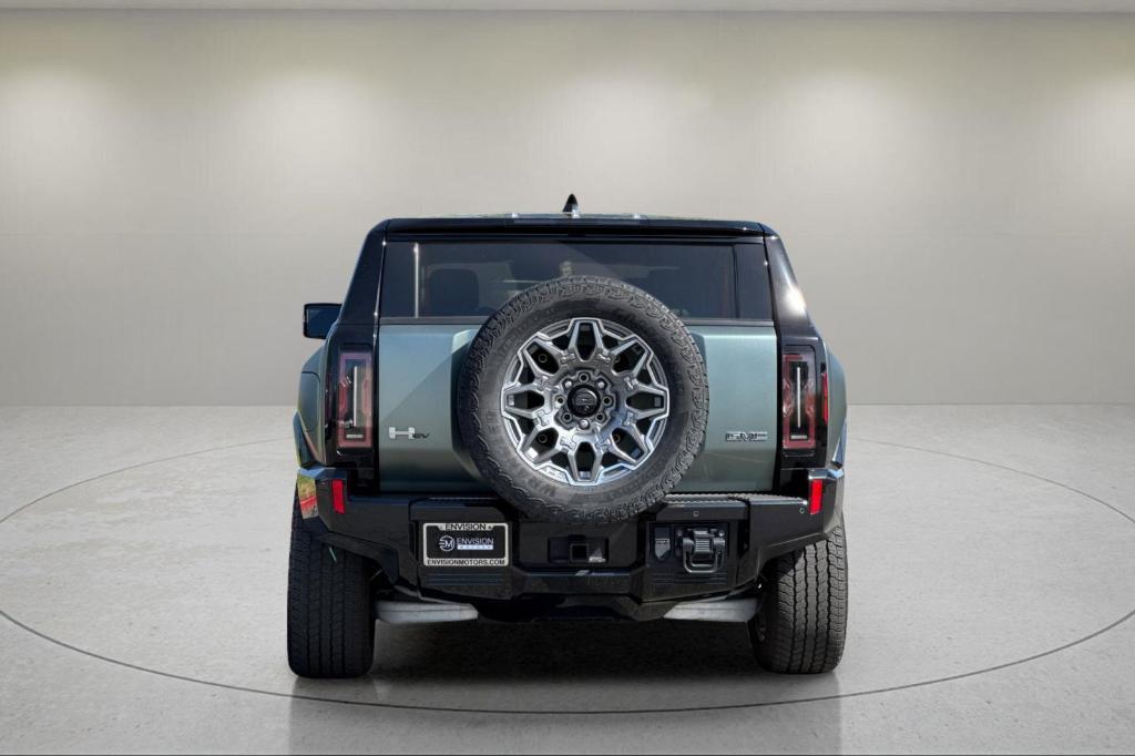used 2024 GMC HUMMER EV SUV car, priced at $71,491