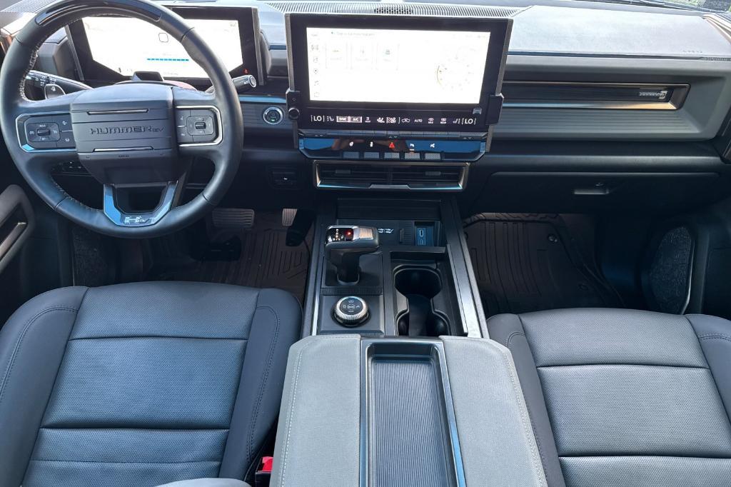 used 2024 GMC HUMMER EV SUV car, priced at $71,491