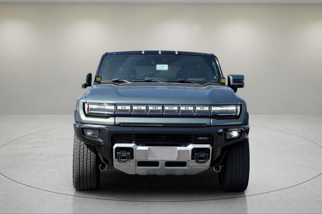 used 2024 GMC HUMMER EV SUV car, priced at $71,491
