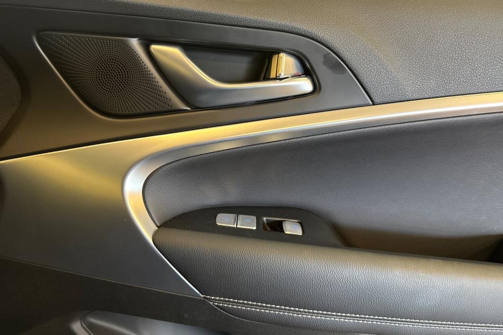 used 2025 Genesis G70 car, priced at $32,999