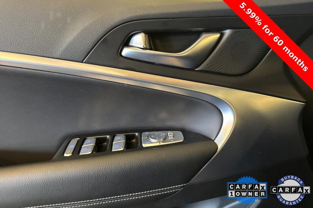 used 2025 Genesis G70 car, priced at $32,991