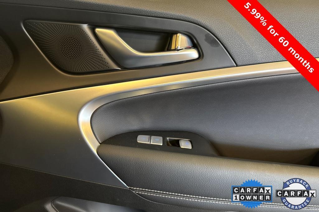 used 2025 Genesis G70 car, priced at $32,991