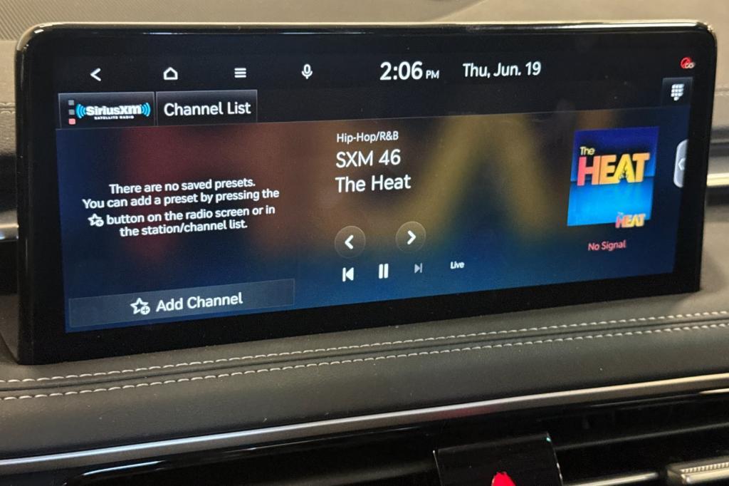 used 2025 Genesis G70 car, priced at $32,999