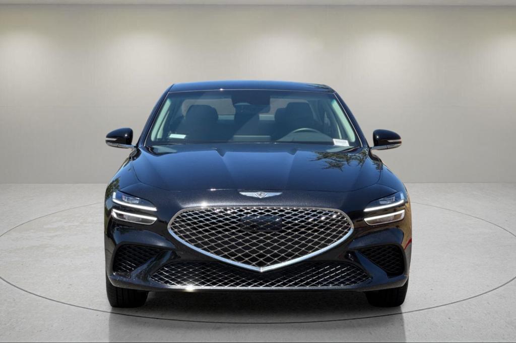 used 2025 Genesis G70 car, priced at $32,999