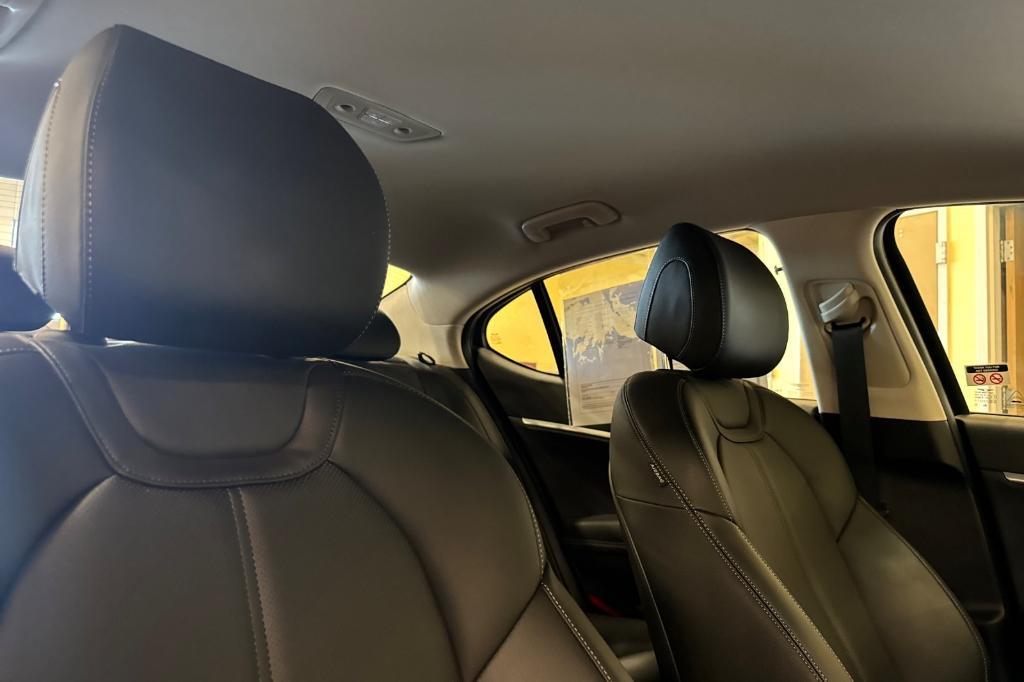 used 2025 Genesis G70 car, priced at $32,999