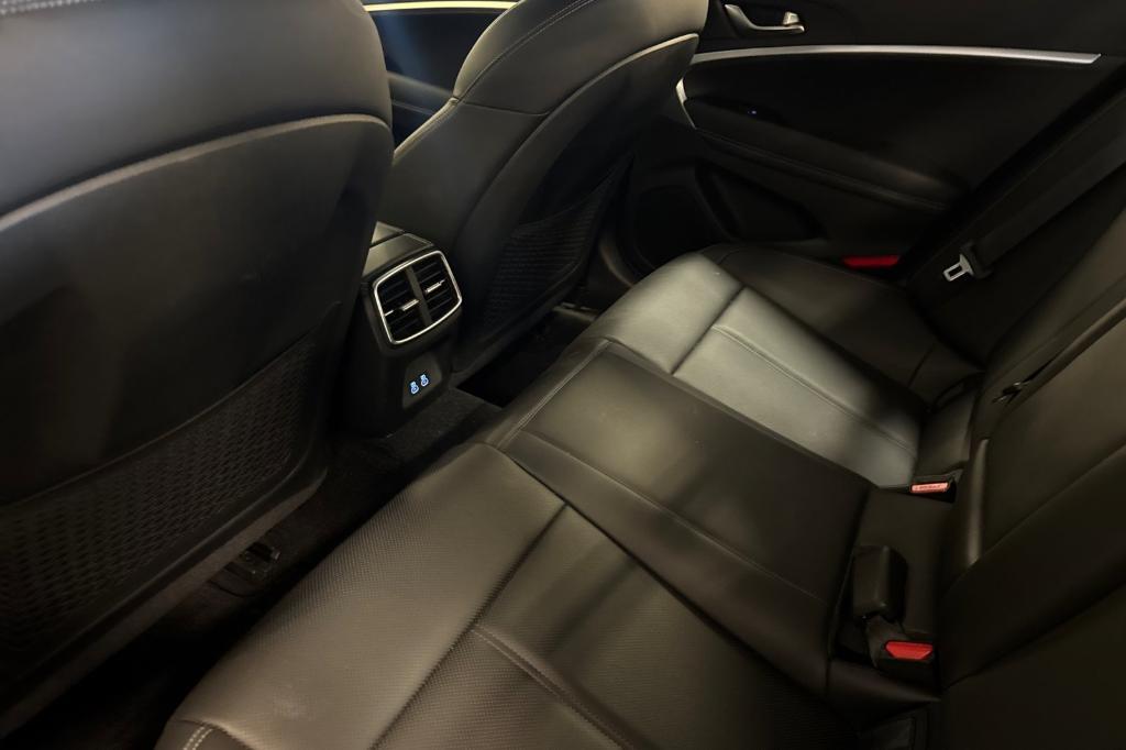 used 2025 Genesis G70 car, priced at $32,999