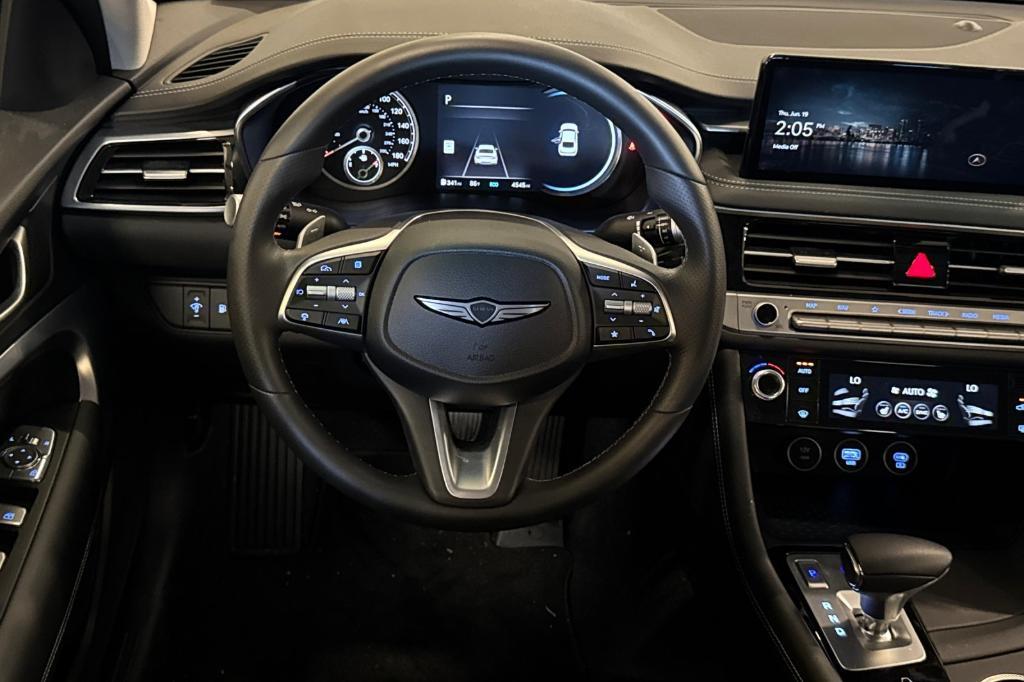 used 2025 Genesis G70 car, priced at $32,999