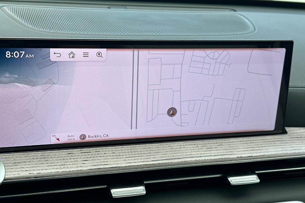 new 2026 Genesis GV80 car, priced at $75,955