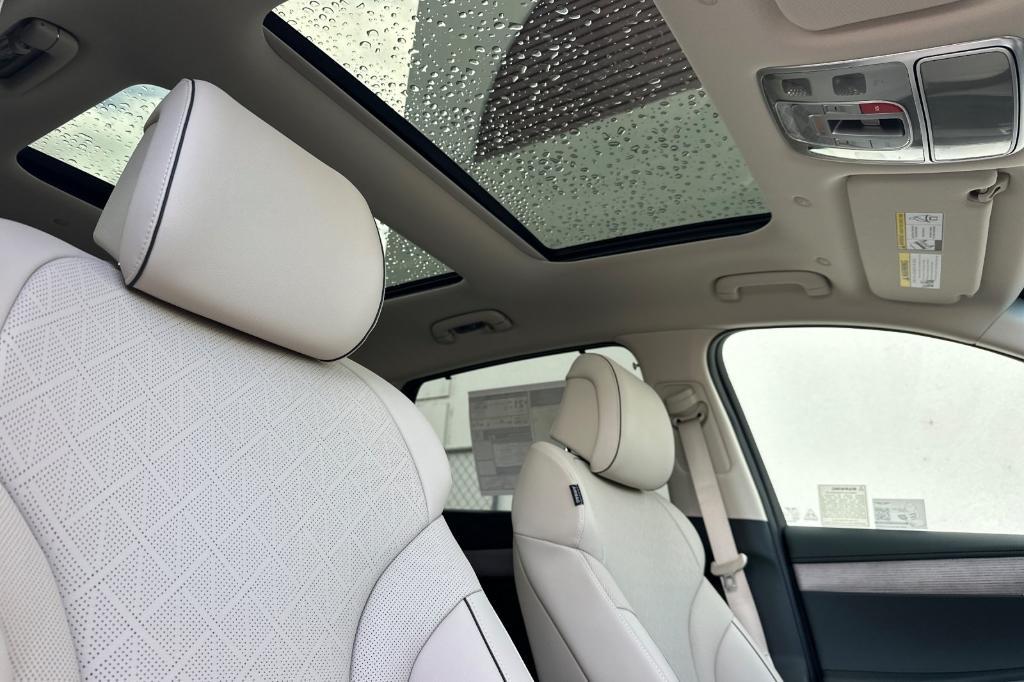 new 2026 Genesis GV80 car, priced at $75,955