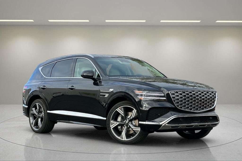 new 2026 Genesis GV80 car, priced at $75,955