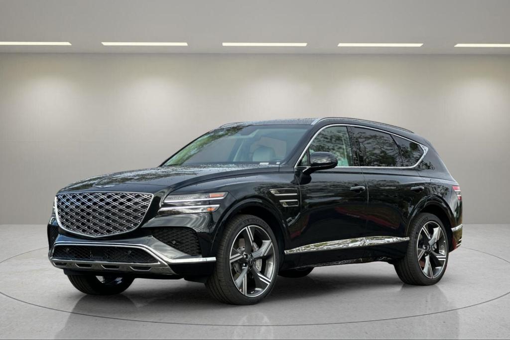 new 2026 Genesis GV80 car, priced at $75,955