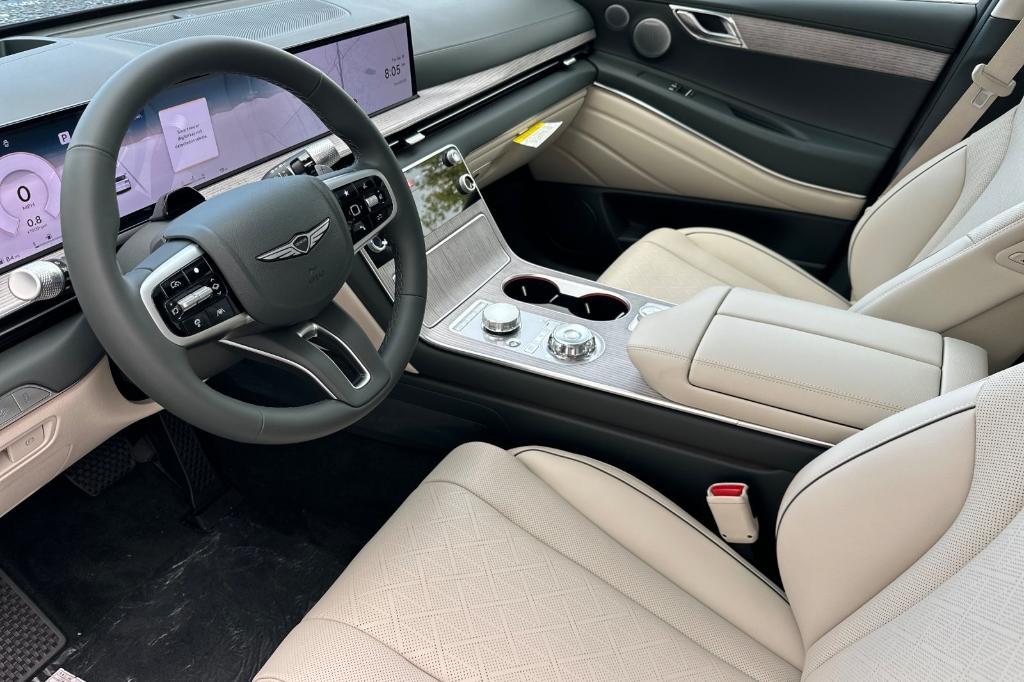 new 2026 Genesis GV80 car, priced at $75,955