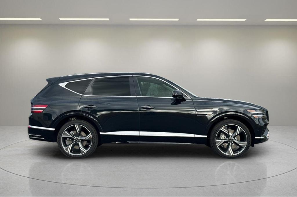new 2026 Genesis GV80 car, priced at $75,955
