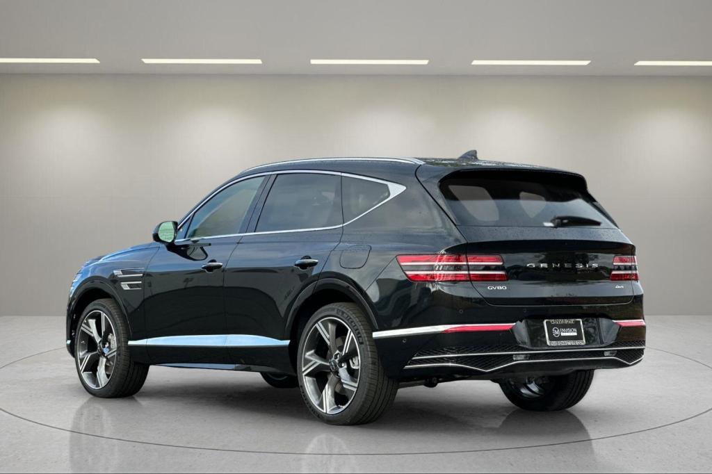 new 2026 Genesis GV80 car, priced at $75,955