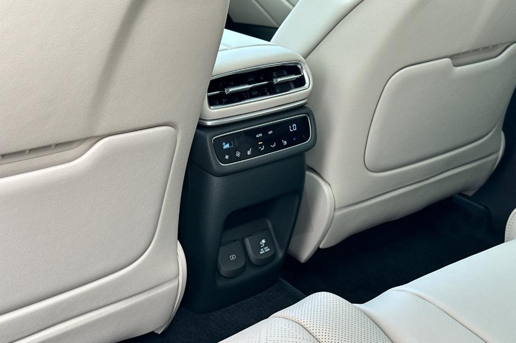 new 2026 Genesis GV80 car, priced at $75,955