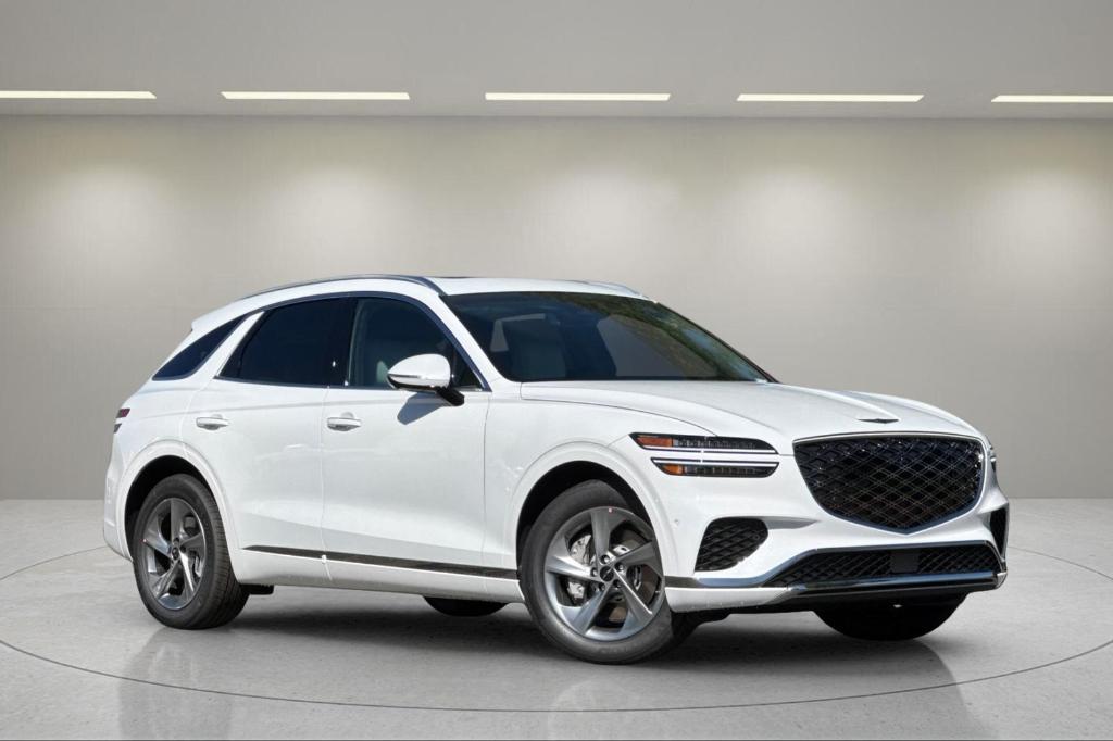 new 2026 Genesis GV70 car, priced at $58,060