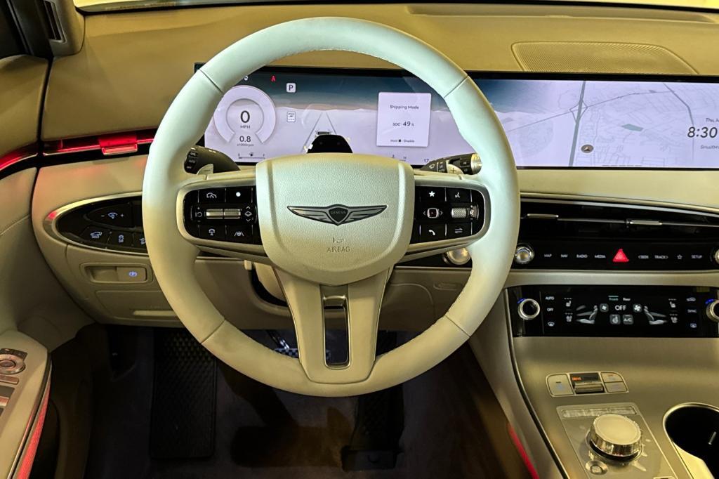 new 2026 Genesis GV70 car, priced at $58,060