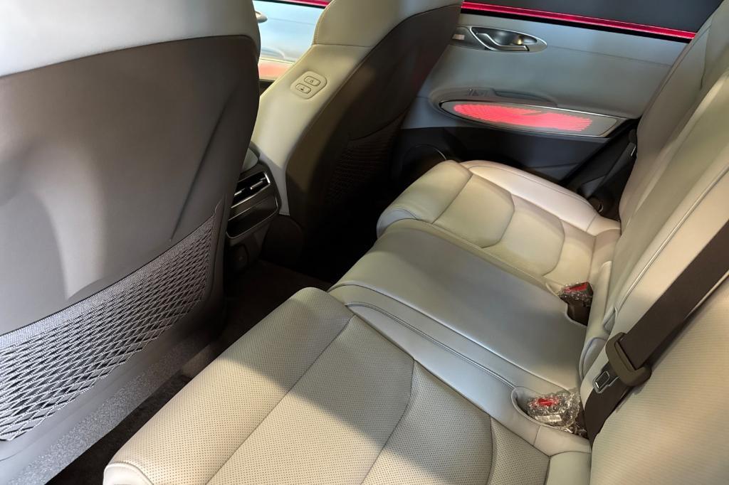 new 2026 Genesis GV70 car, priced at $58,060