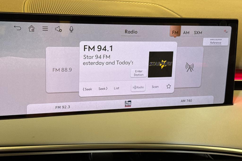 new 2026 Genesis GV70 car, priced at $58,060