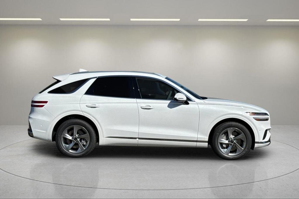 new 2026 Genesis GV70 car, priced at $58,060