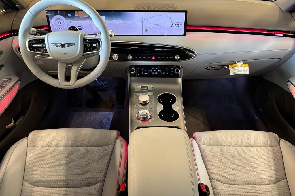 new 2026 Genesis GV70 car, priced at $58,060