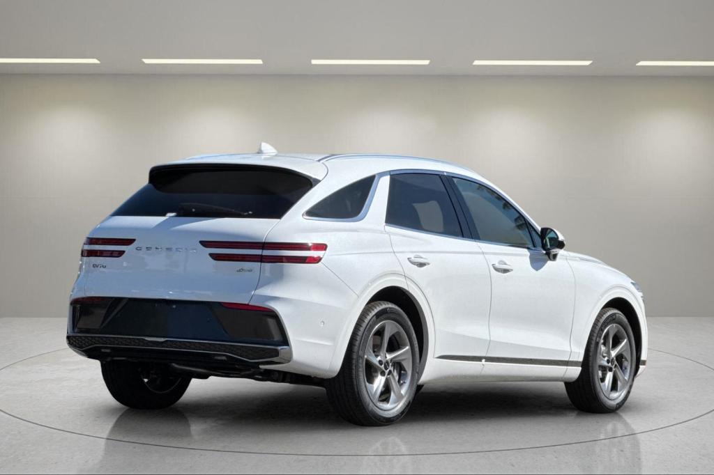 new 2026 Genesis GV70 car, priced at $58,060