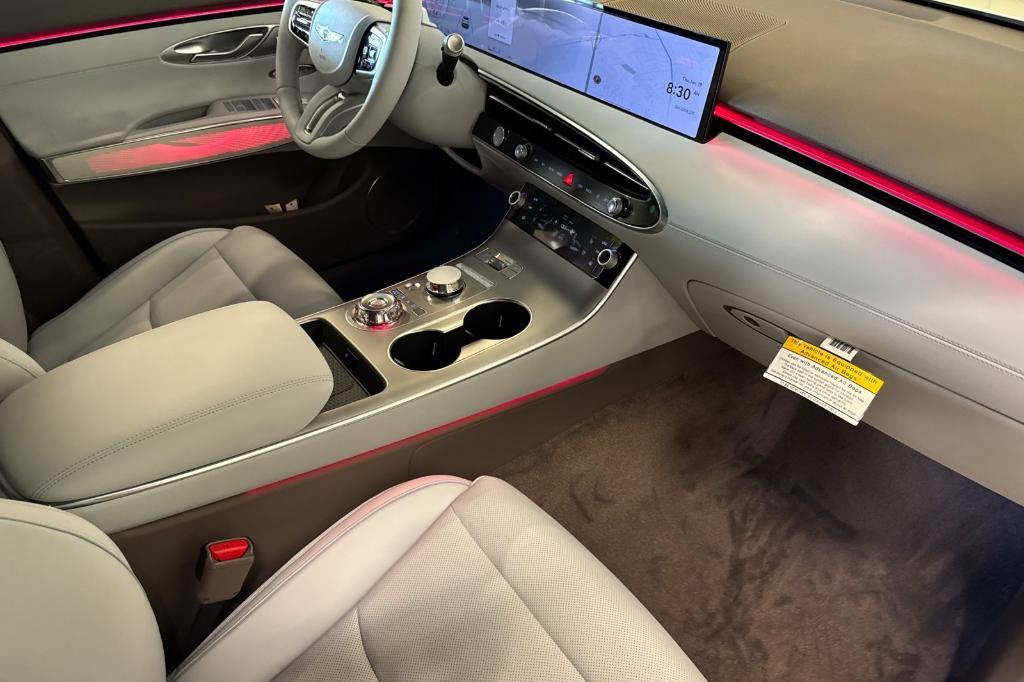 new 2026 Genesis GV70 car, priced at $58,060