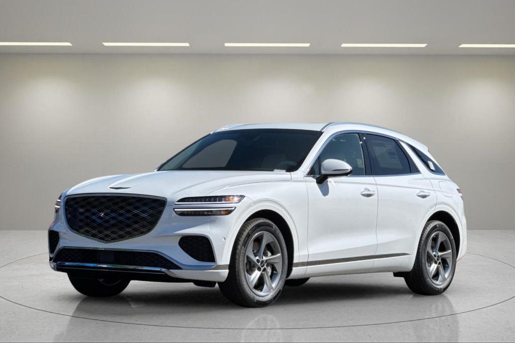 new 2026 Genesis GV70 car, priced at $58,060