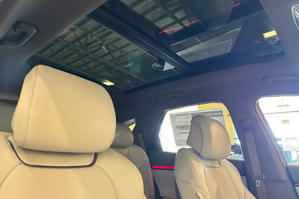 new 2026 Genesis GV70 car, priced at $58,060