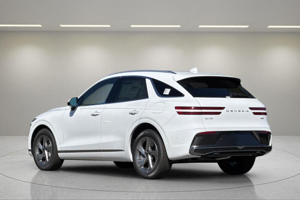 new 2026 Genesis GV70 car, priced at $58,060