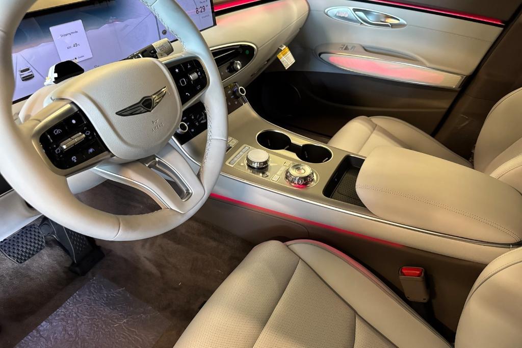 new 2026 Genesis GV70 car, priced at $58,060