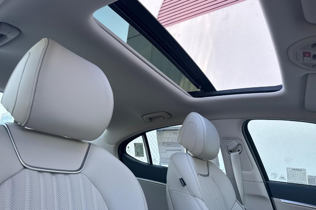 new 2026 Genesis G70 car, priced at $50,985