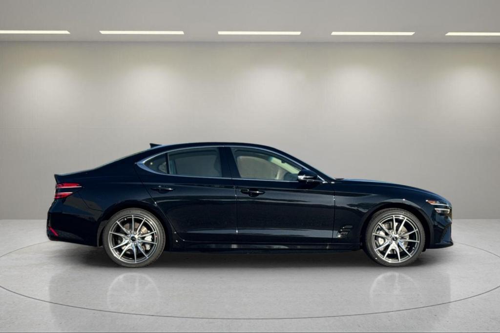new 2026 Genesis G70 car, priced at $50,985