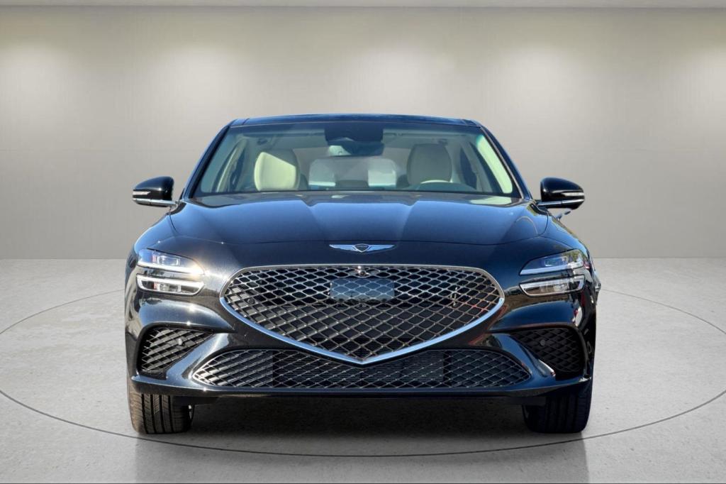 new 2026 Genesis G70 car, priced at $50,985