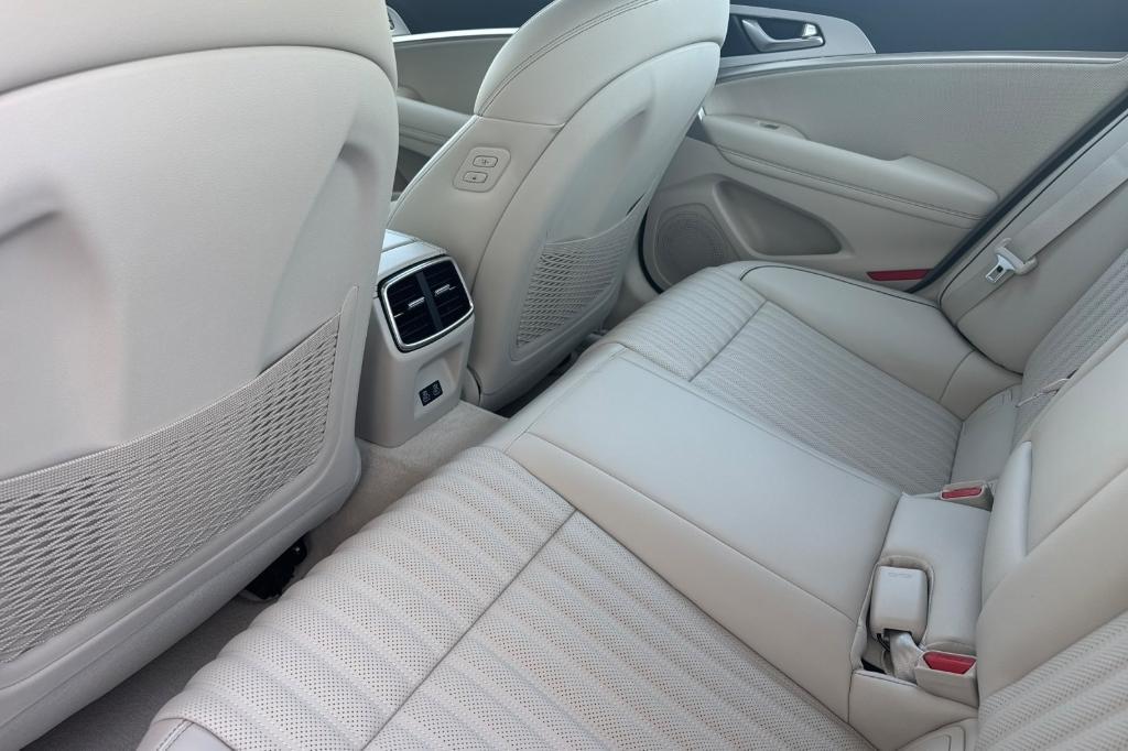 new 2026 Genesis G70 car, priced at $50,985