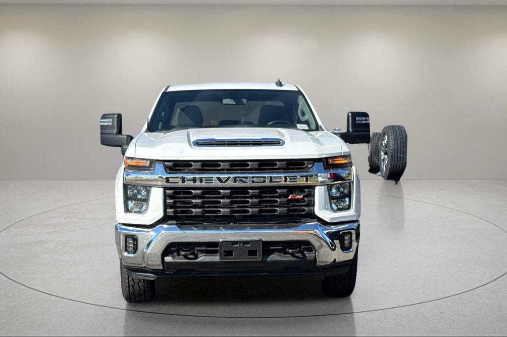 used 2022 Chevrolet Silverado 2500 car, priced at $46,491