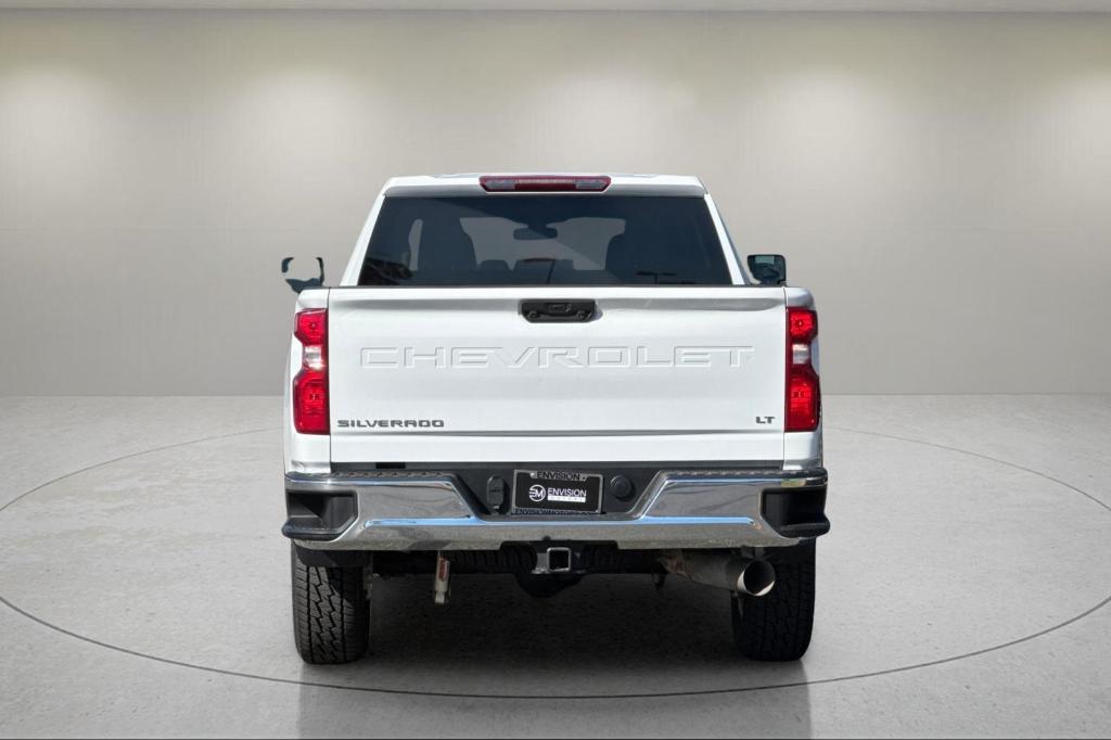 used 2022 Chevrolet Silverado 2500 car, priced at $46,491
