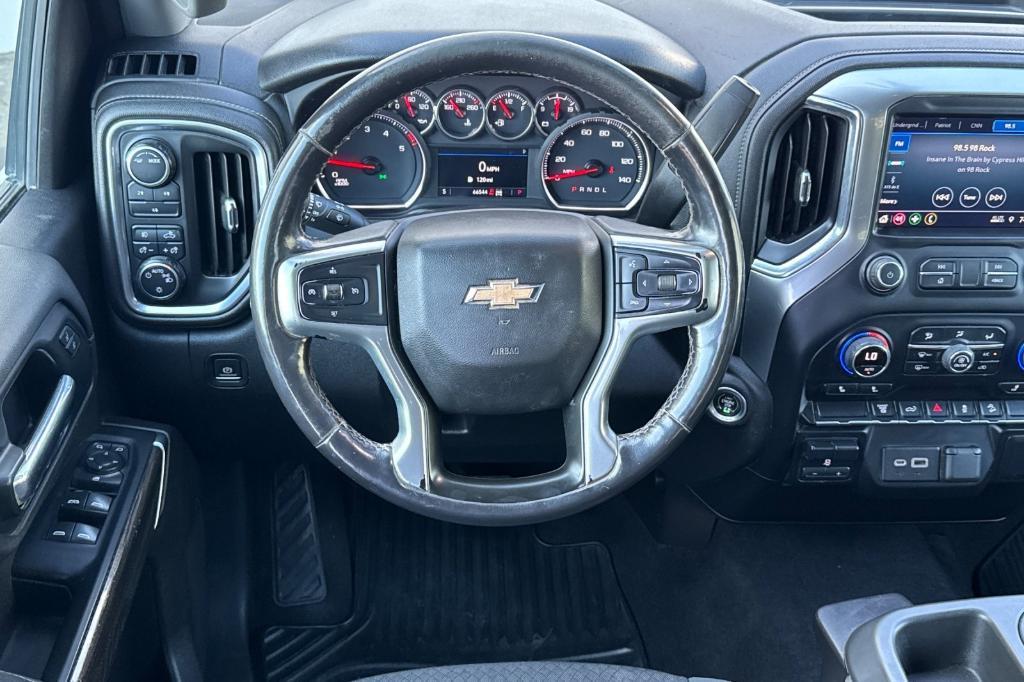 used 2022 Chevrolet Silverado 2500 car, priced at $46,491
