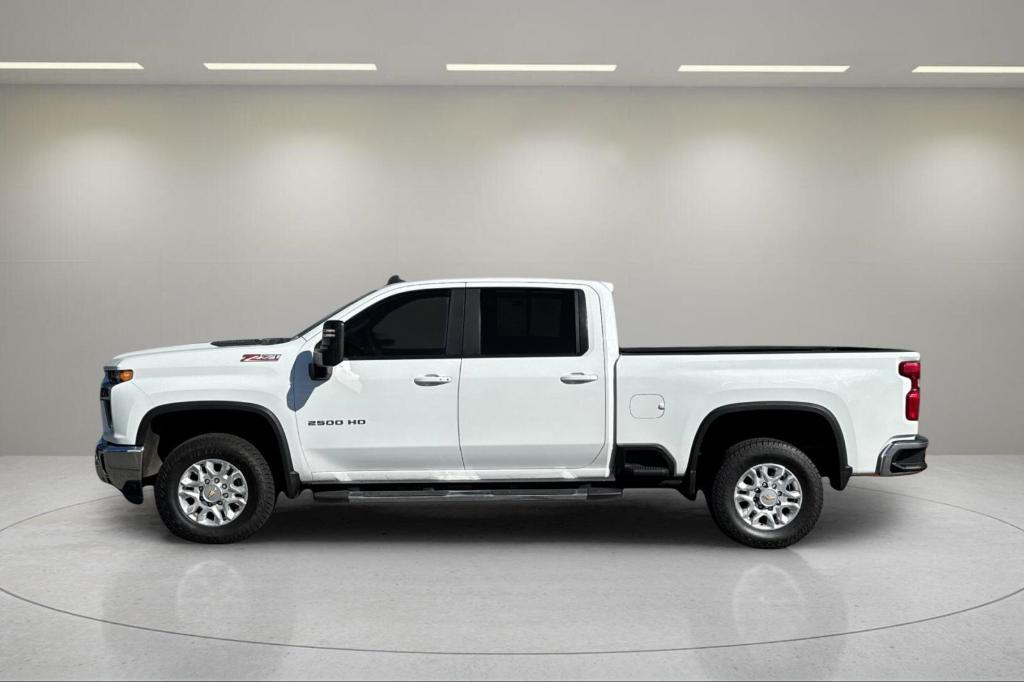used 2022 Chevrolet Silverado 2500 car, priced at $46,491