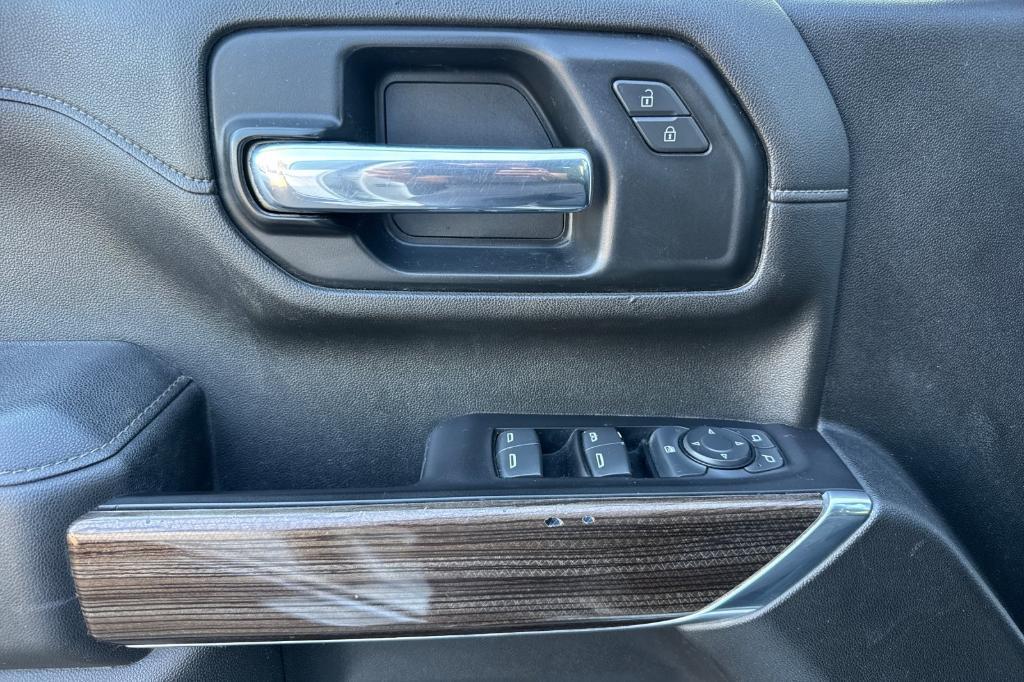 used 2022 Chevrolet Silverado 2500 car, priced at $46,491