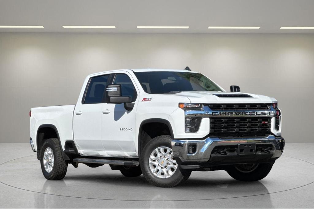 used 2022 Chevrolet Silverado 2500 car, priced at $46,491