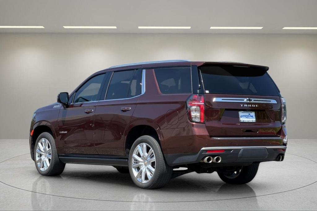 used 2022 Chevrolet Tahoe car, priced at $53,991