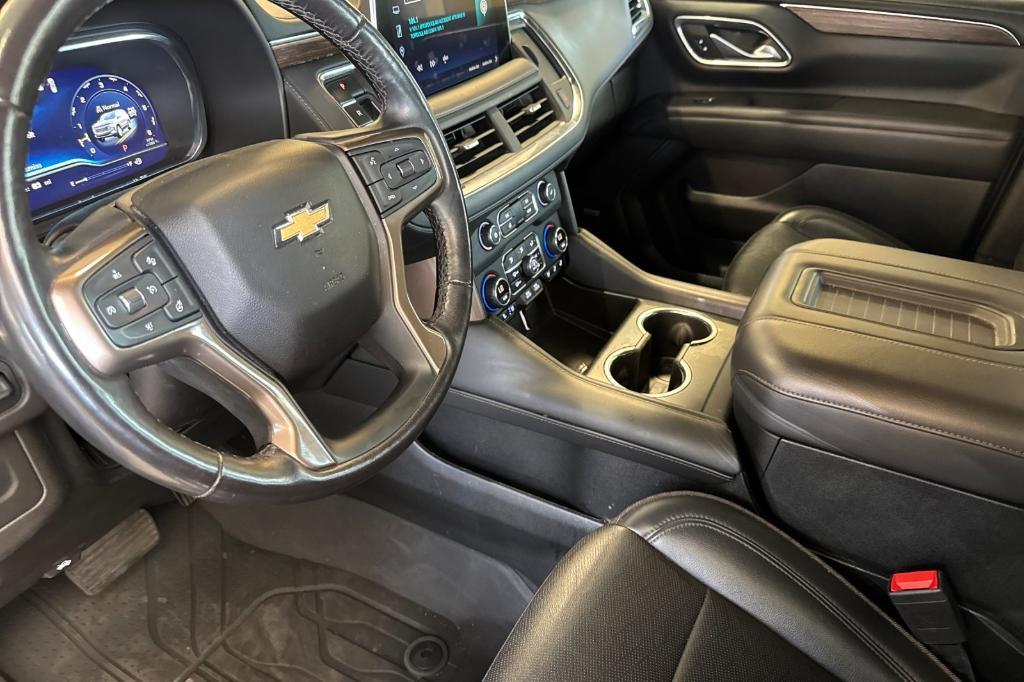 used 2022 Chevrolet Tahoe car, priced at $53,991