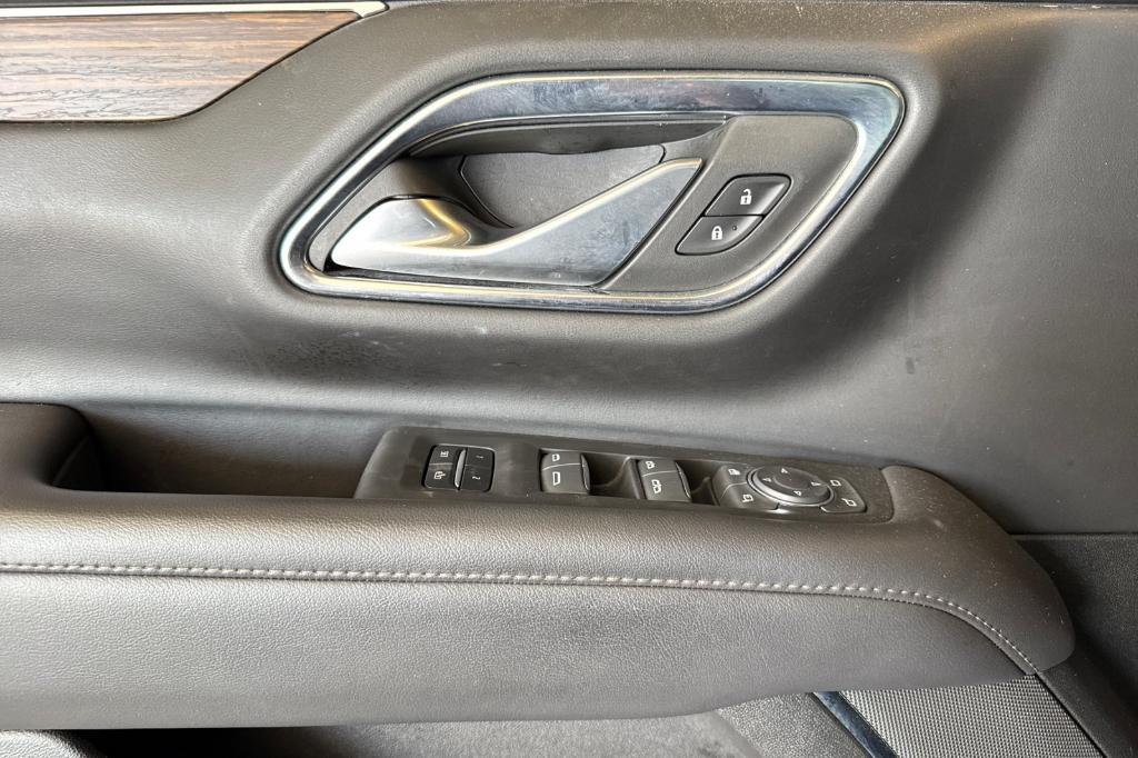 used 2022 Chevrolet Tahoe car, priced at $53,991