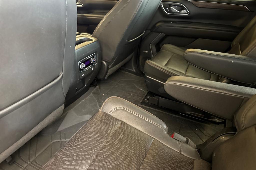 used 2022 Chevrolet Tahoe car, priced at $53,991