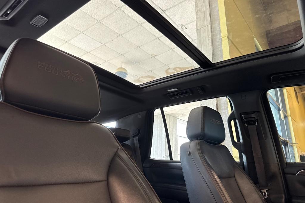 used 2022 Chevrolet Tahoe car, priced at $53,991