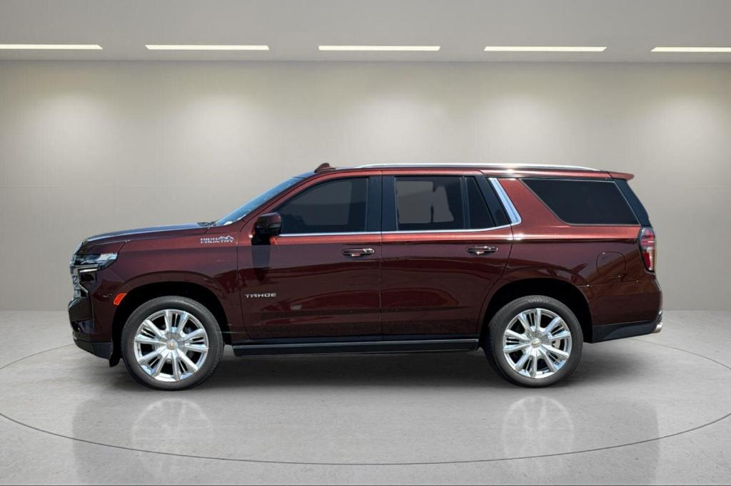 used 2022 Chevrolet Tahoe car, priced at $53,991