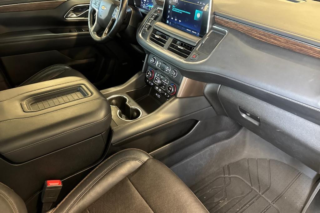 used 2022 Chevrolet Tahoe car, priced at $53,991