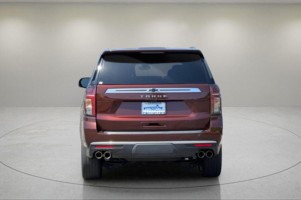 used 2022 Chevrolet Tahoe car, priced at $53,991